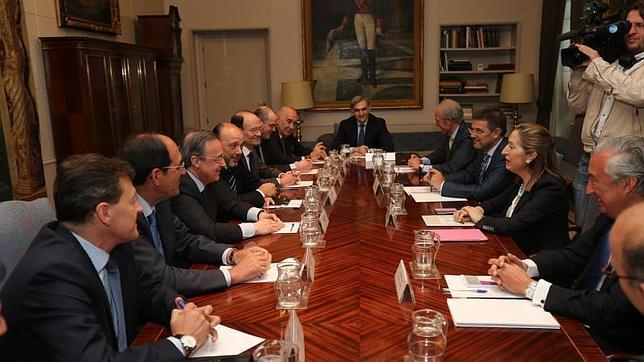 Semana clave para perfilar la oferta española por el AVE de Brasil