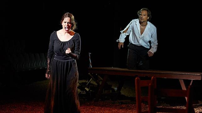 Un Wagner revolucionario en Peralada