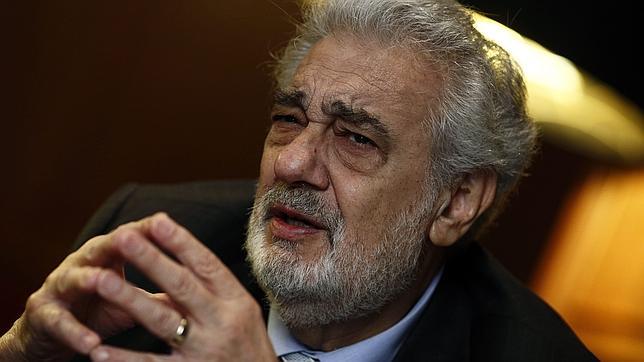 Plácido Domingo: «Sé que mi voz se puede acabar en cualquier momento»