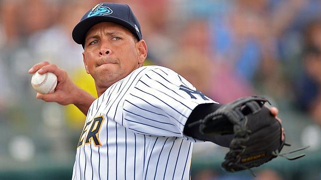 Sanción histórica para Alex Rodríguez, el jugador de béisbol mejor pagado de la MLB