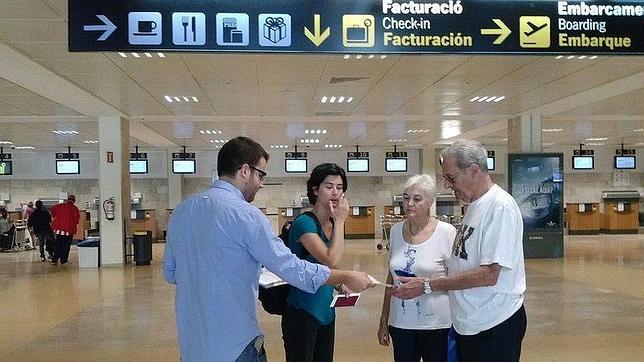 Las juventudes de CDC repartirán preservativos independentistas