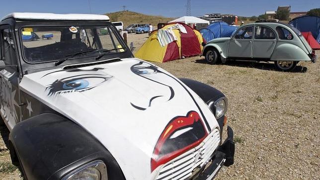 La moda de los coches clásicos regresa a los concesionarios
