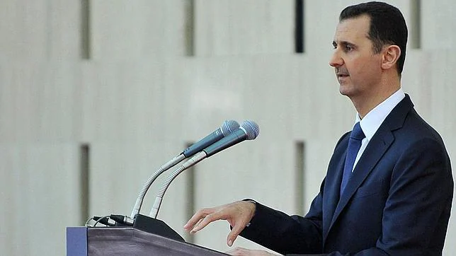 Al Assad: «El terrorismo no puede ser abordado por medio de la política»