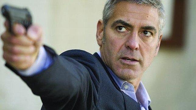 George Clooney conquista a la audiencia con «El americano»