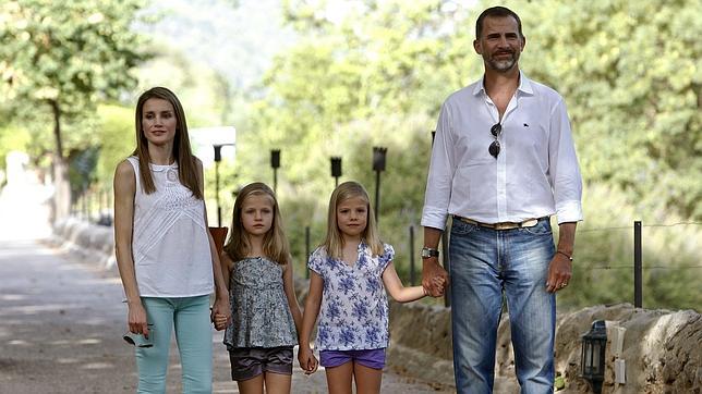 El Príncipe: «Tenemos muy buenas sensaciones sobre Madrid 2020, pero es una incógnita»