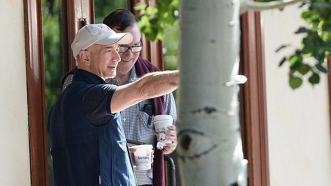 Jeff Bezos, al The Washington Post: «Necesitaremos inventar, lo que significa que necesitaremos experimentar»