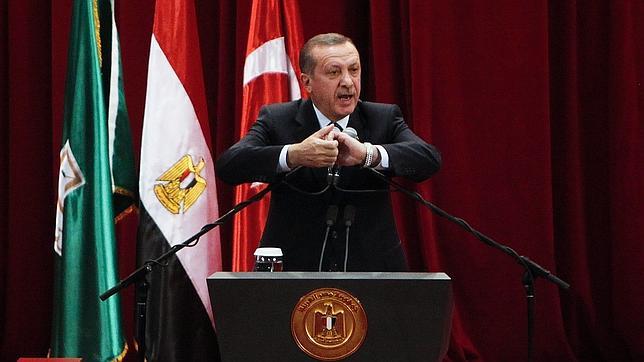 Egipto niega a Erdogan el permiso para entrar en Gaza a través de su frontera