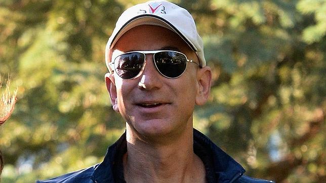 Bezos en 2012: «En veinte años no habrá más periódicos impresos»