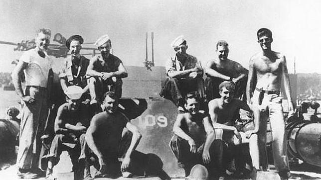 El día que naufragó J.F.Kennedy