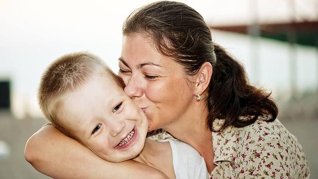 Enseña a tu hijo a quererse