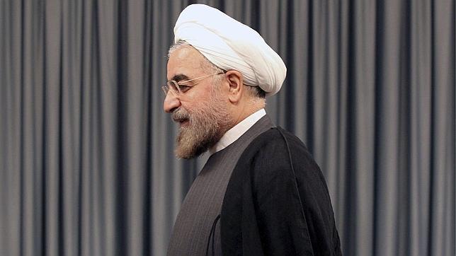 Rohani se dice «dispuesto» a retomar la negociación nuclear «sin perder el tiempo»