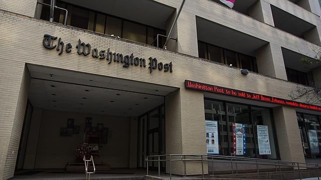 «Termina una era con la venta de "The Washington Post"»