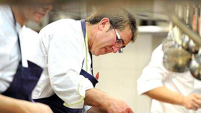 Zaldiaran, invitado a Millesime Madrid en 2012