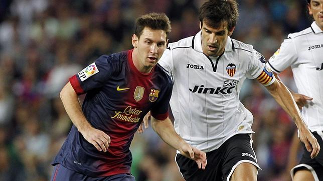 Albelda deja el fútbol