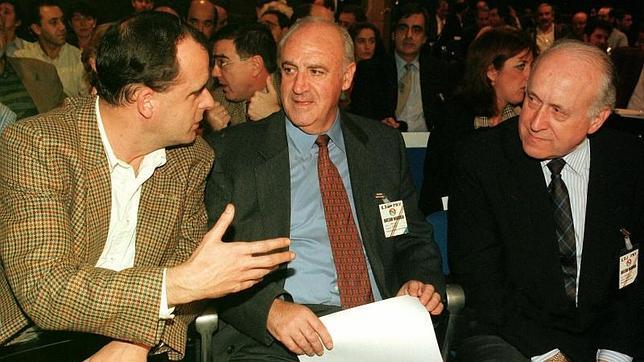 Fallece el histórico líder del PNV Javier Atutxa