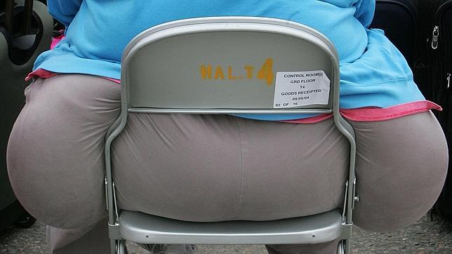 El estrés puede prevenir la obesidad en personas con dieta grasa