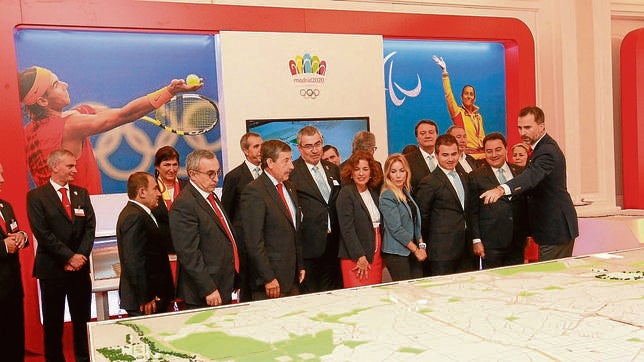 Zafarrancho por los Juegos