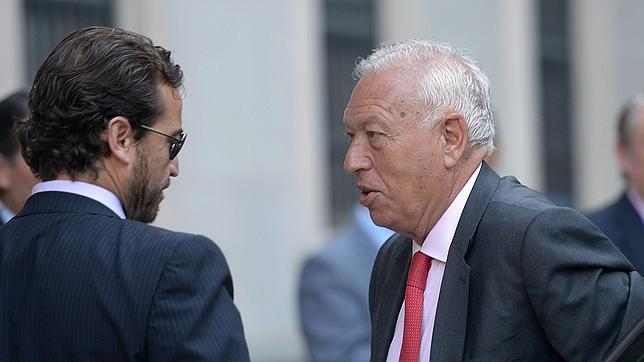 España y Reino Unido crearán grupos de trabajo para resolver conflicto del Peñón