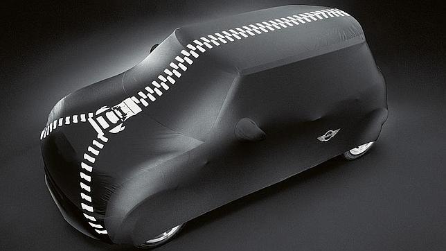 El nuevo Mini calienta motores