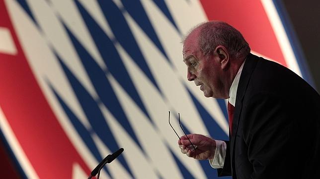 El infierno fiscal de Hoeness