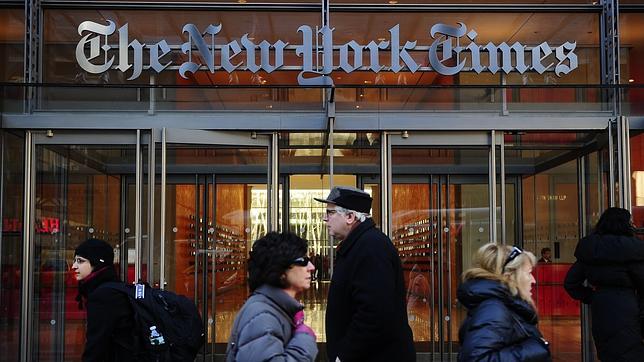 El «New York Times» no se vende
