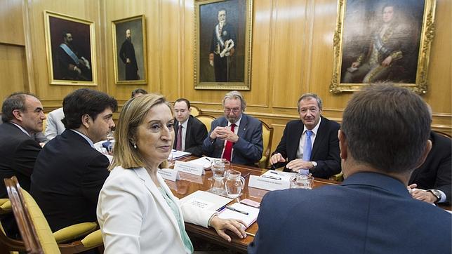 Los partidos políticos, a favor de revisar los protocolos de seguridad ferroviaria