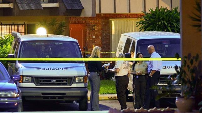 Asesina a su mujer y publica la foto de su cadáver en Facebook