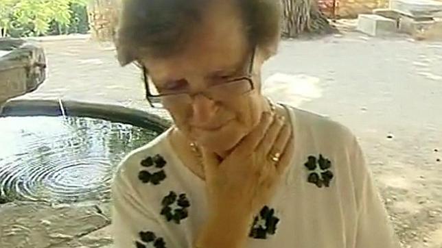 Cecilia Giménez, la restauradora del Ecce Homo dice que «lo volvería a hacer»