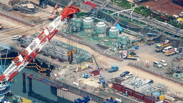 Tepco comienza a extraer el agua subterránea radiactiva para reducir vertidos al mar