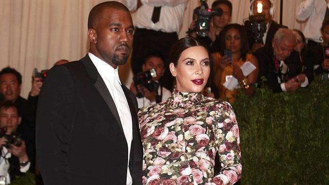 Kim Kardashian y Kanye West preparan un bodorrio