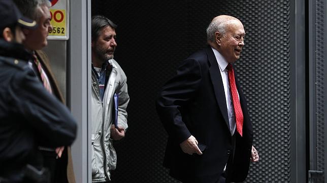 Lapuerta cambia de abogado y será defendido por el letrado Cristóbal Martell