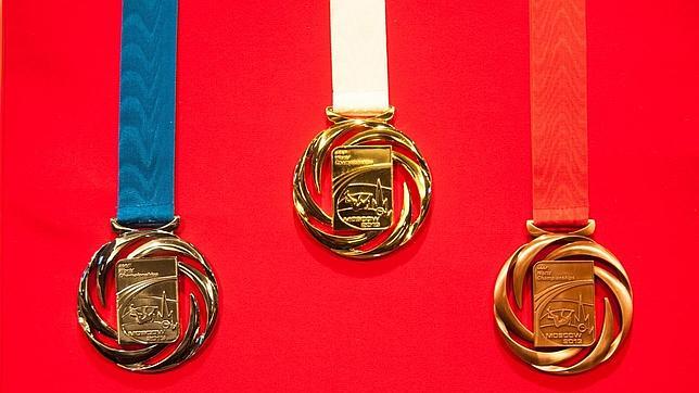 El precio del oro del Mundial de Moscú