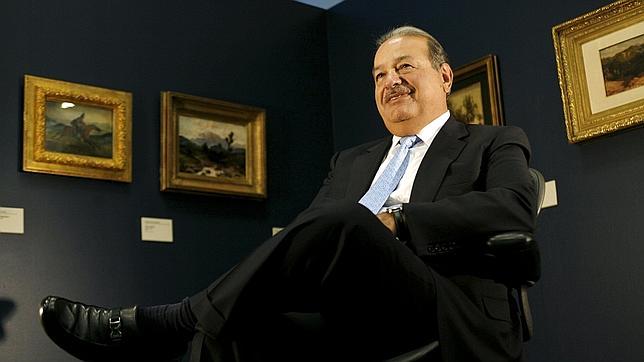Carlos Slim pretende hacerse con el 100% de la operadora holandesa KPN