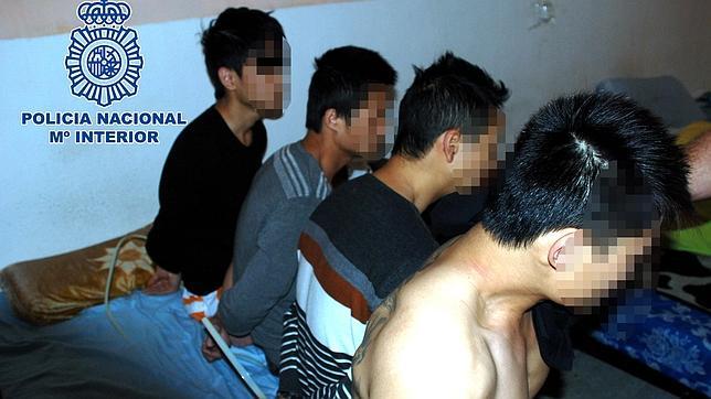 Cae una compleja red que introducía ilegalmente a ciudadanos chinos en Europa y EE.UU.