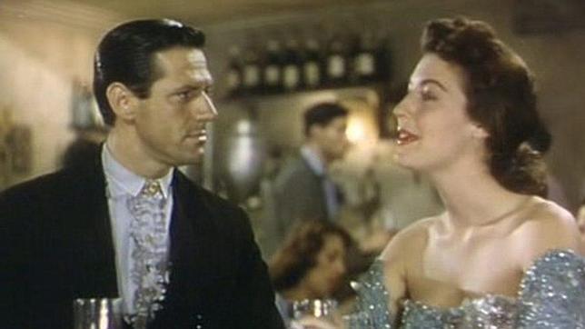 Cuando Ava enamoró a Mario Cabré