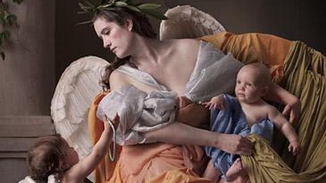 «Que no pierdan dulzor» (2010), título de la obra de Broadhead