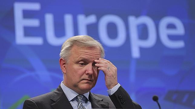 Olli Rehn, un intento de futbolista dedicado a la política y a frenar la crisis