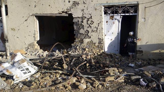 Al menos siete muertos por tiroteos y un atentado con bomba en distintos puntos de Irak
