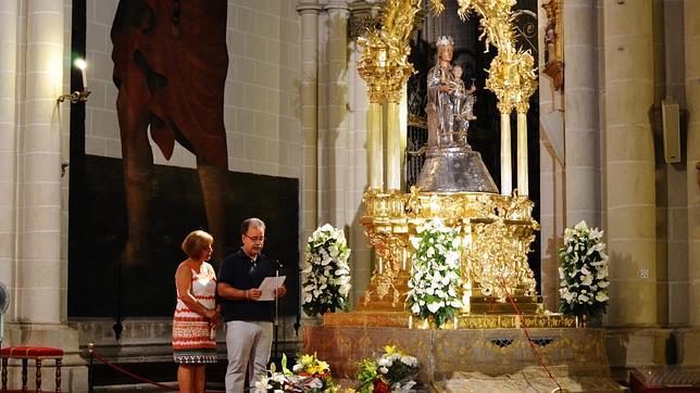 Las familias toledanas, protagonistas del cuarto día del Octavario