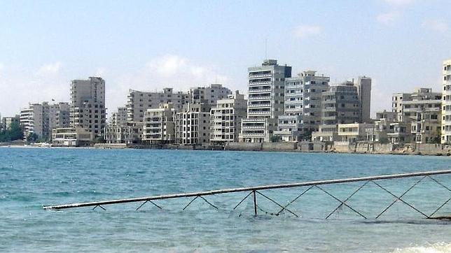 Seis ciudades «fantasma» abandonadas a su suerte