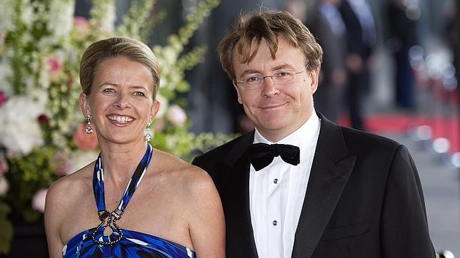 Muere el Príncipe Johan Friso tras año y medio en coma
