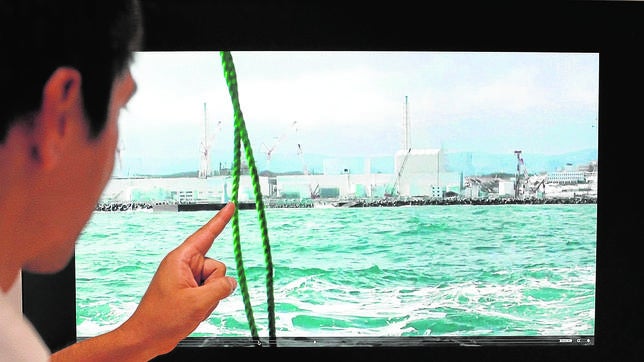 Japón se plantea contener la fuga de agua radiactiva de Fukushima con una barrera de hielo