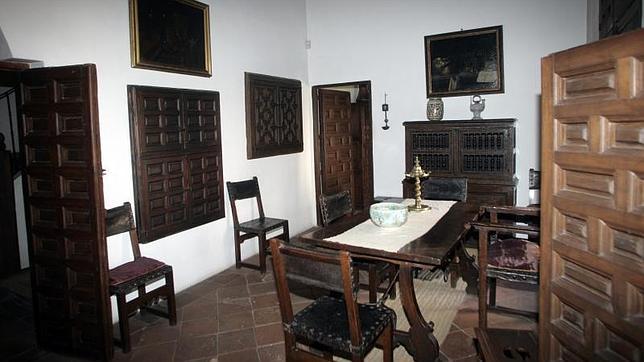 La Casa Lope de Vega hoy alberga el museo del poeta, al que se puede acceder gratuitamente