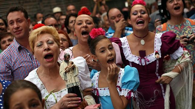 «Semana grande» de La Paloma