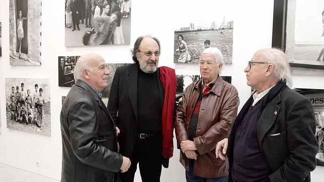 Fallece a los 84 Oriol Maspons, el fotógrafo de la «Gauche Divine»