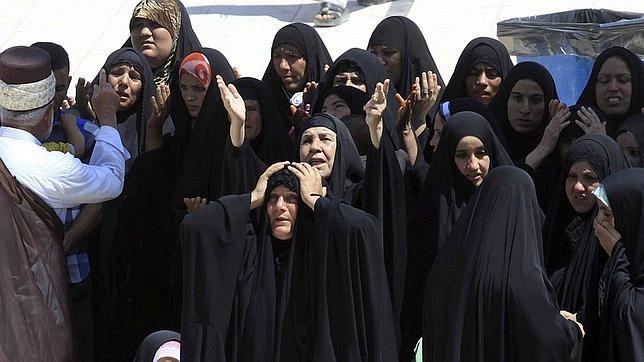 Irak, la guerra olvidada