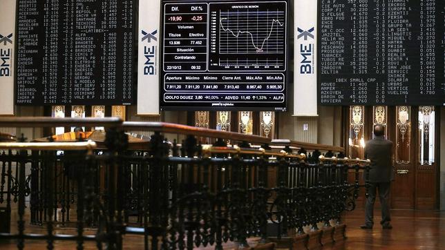 La prima de riesgo cierra en 277 puntos básicos, su nivel más bajo en dos años