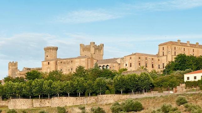 Oropesa y Lagartera, festival de rojos atardeceres