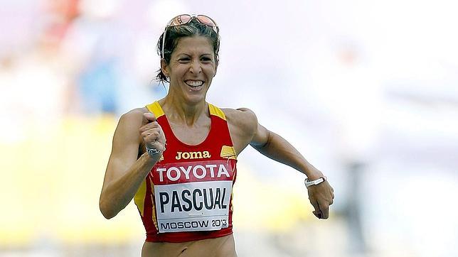 Beatriz Pascual, sexta