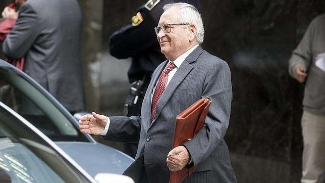 Ruz bloquea dos cuentas nuevas de Bárcenas en Estados Unidos